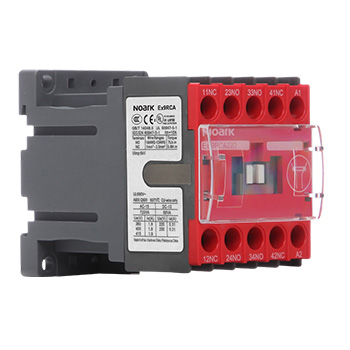 Ex9RCA Safety Relay